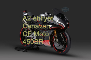 CF Moto 450 SR Fiyatı