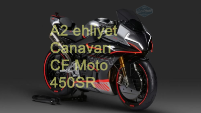 CF Moto 450 SR Fiyatı