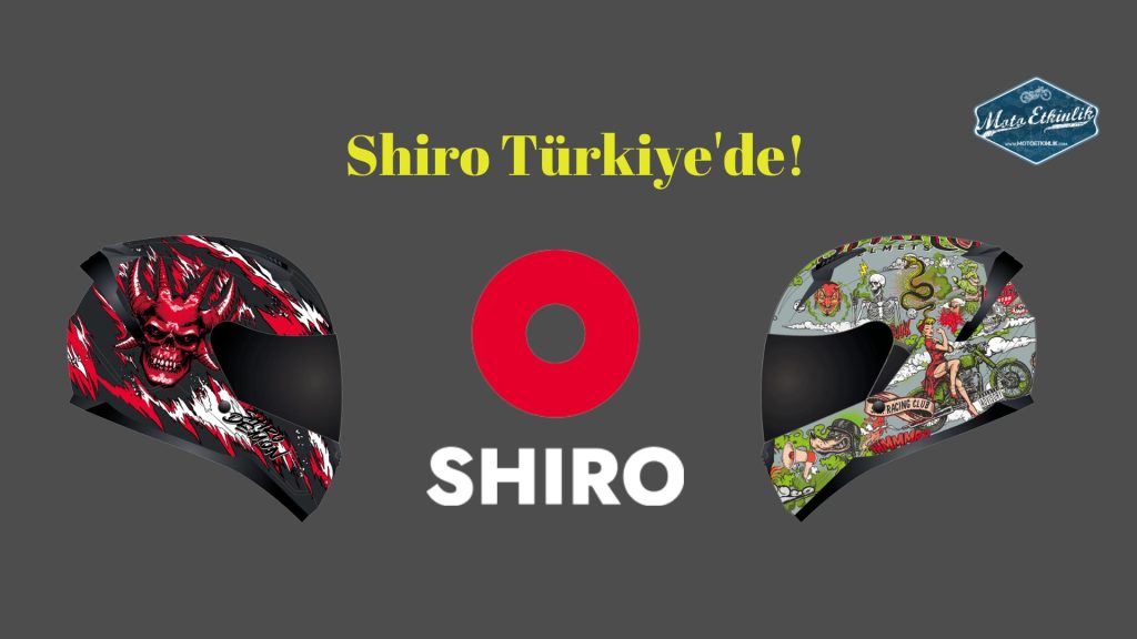 Shiro kask