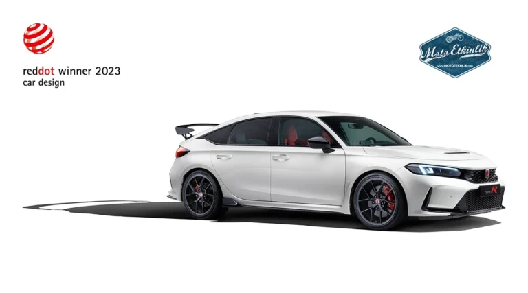 Honda_Civic_TypeR_Red_Dot_Tasarım_Ödülleri_5_