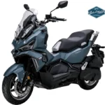 SYM_adx_125_test_yesil_