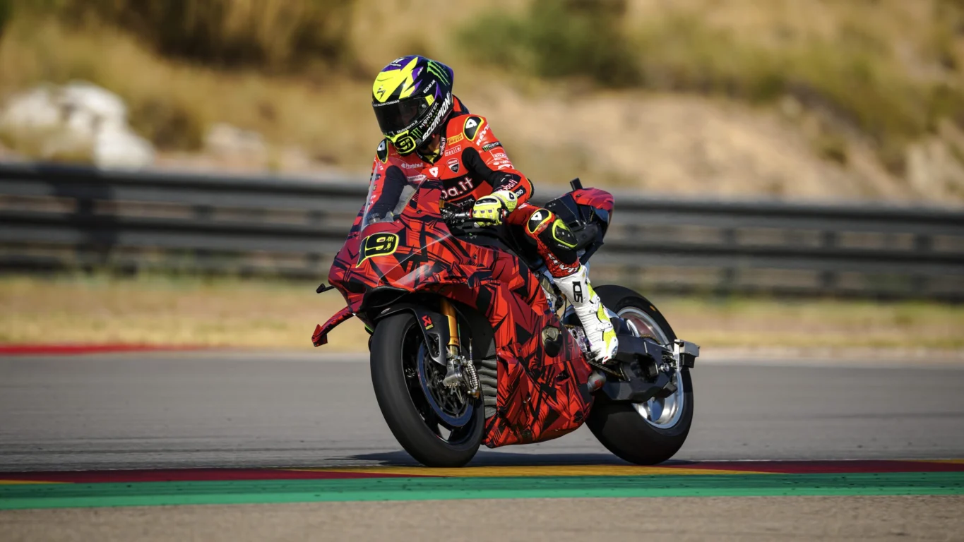 Alvaro Bautista