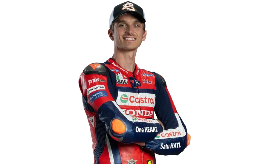 Luca Marini