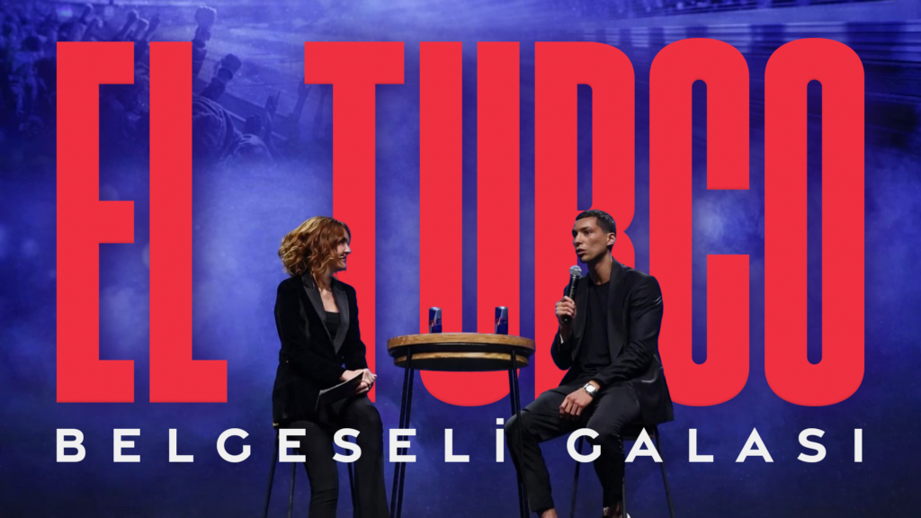 Toprak Razgatlıoğlu El Turco