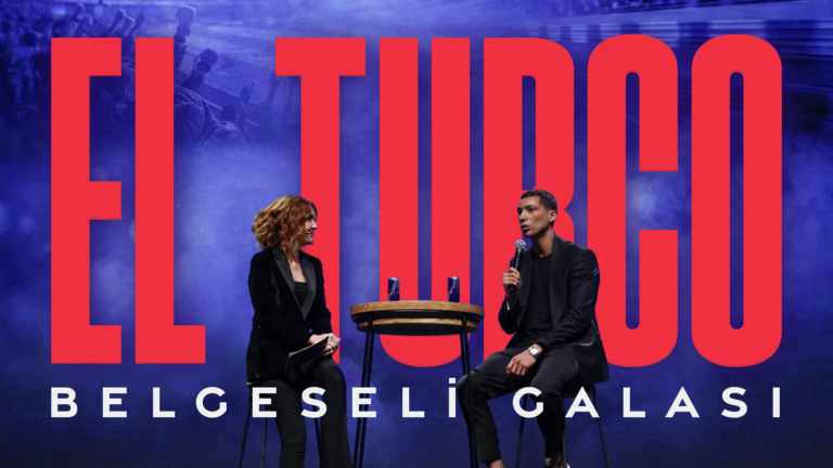 Toprak Razgatlıoğlu El Turco