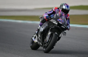 Jack Miller Sepang MotoGp 2026 Test