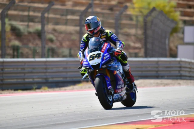WorldSBK 2026 Motorland Aragon GP JPM 028