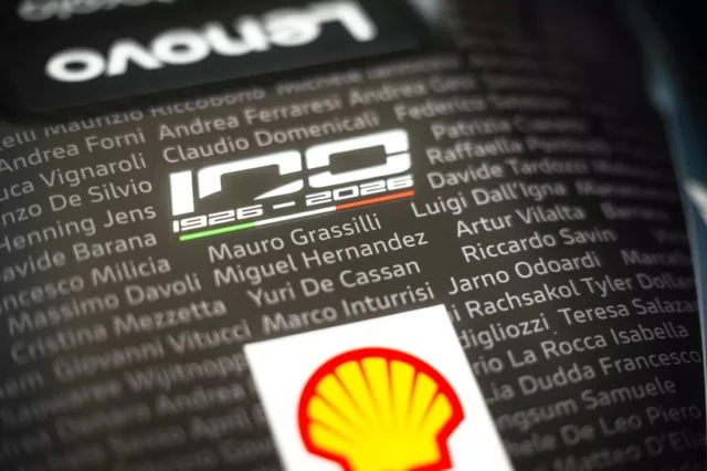 Desmosedici GP26 Italian GP livery 06