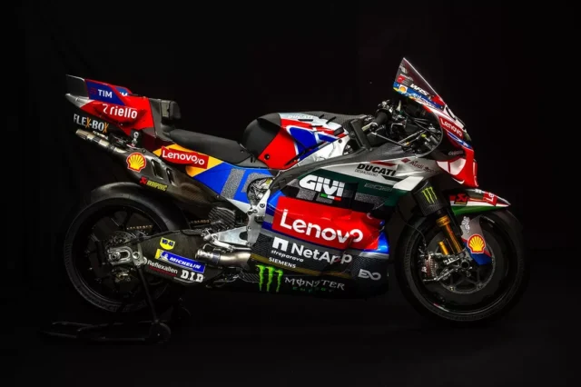 Desmosedici GP26 Italian GP livery 01