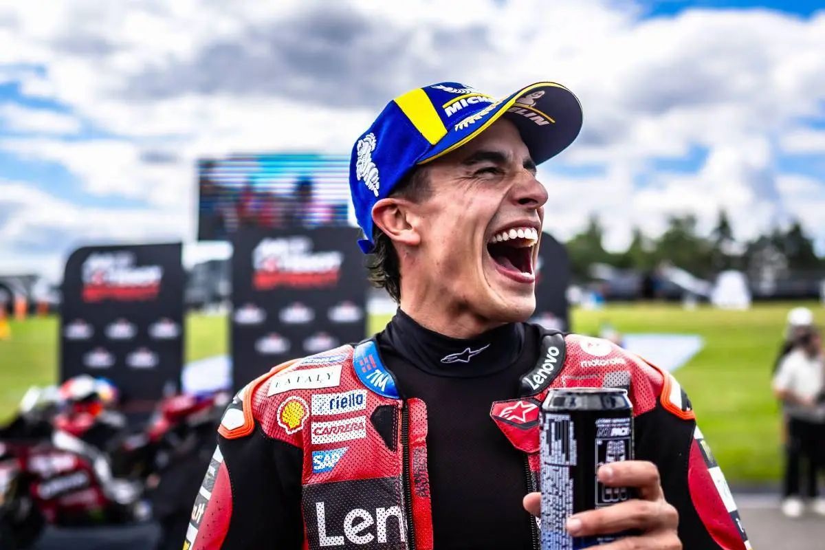 Marc Marquez’den 2027 MotoGP tahmini: 850 cc motosikletler daha hızlı olabilir