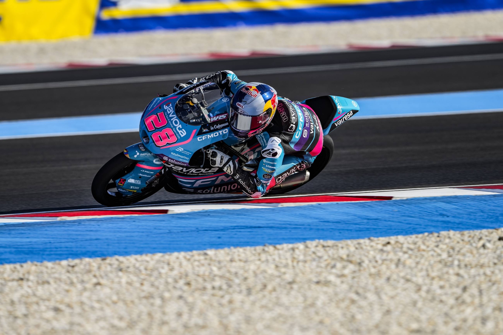 Maximo Quiles will upgrade to Moto2 in 2027
