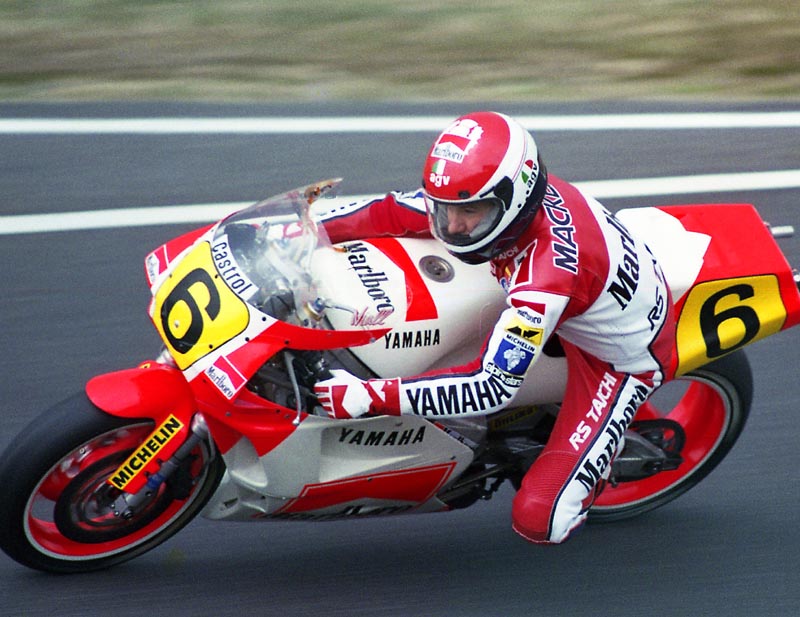 Eski MotoGP Yıldızı Hayalini Gerçekleştirmek İçin Servet Harcadı