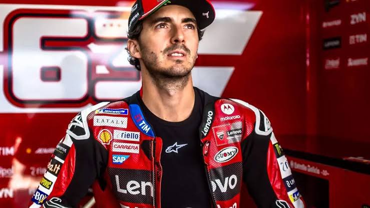 Pecco Bagnaia undergoes surgery: He evaluates the MotoGP season
