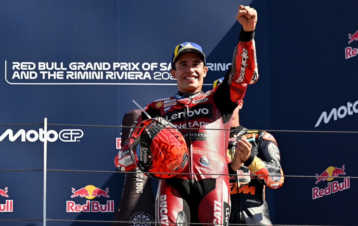 Marc Marquez Takes Championship Lead with Victory